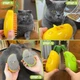 Паровая щетка массажер спрей 3 в 1 PET SPRAY MASSAGE BRUSH для вычесывания собак и кошек - изображение 5