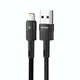Кабель Essager Star Lightning USB 20 Вт 1м Чорний (EXCL-XC01) - зображення 2