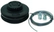 Шпуля триммера Tecomec Tap-n-go "HD EW" D130 M8*1,25/M10*1,25 код 50739003 - изображение 1