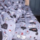 Комплект постельного белья MirSon Семейный 2x160x220 см 17-0671 With Love Cats Бязь (2200010178173) - изображение 3