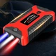 Повербанк для запуску авто на 99800 мА·год + компрессор JUMPSTARTER/Пускозарядний пристрій - зображення 10