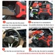 Повербанк для запуску авто на 99800 мА·год + компрессор JUMPSTARTER/Пускозарядний пристрій - зображення 16