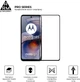Защитное стекло для смартфона Motorola Moto G55 5G ArmorStandart Pro Black (ARM81170) - изображение 2