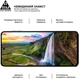 Защитное стекло для смартфона Motorola Moto G55 5G ArmorStandart Pro Black (ARM81170) - изображение 4