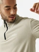 Толстовка на флисе, на молнии мужская Regatta Thompson Fleece RMA021-06Q L Бежевая (5063019763521) - изображение 4