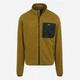 Толстовка на флисе, на молнии мужская Regatta Frankie FZ Fleece RMA595-046 XL Коричневая (5063019778273) - изображение 5