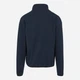 Толстовка на флисе, на молнии мужская Regatta Frankie FZ Fleece RMA595-540 2XL Темно-синяя (5063019778167) - изображение 5