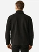 Толстовка на флисе, на молнии мужская Regatta Frankie Borg Fleece RMA607-800 2XL Черная (5063019777955) - изображение 2