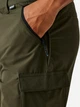 Спортивные штаны утепленные мужские Regatta Questra Cargo Trs RMJ314-41C 38 Хаки (5063019764122) - изображение 4