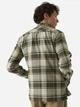 Рубашка хлопковая мужская Regatta Thamos RMS155-31H 2XL Зеленая (5063019789941) - изображение 2