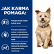 Karma sucha dla psów Hill's Prescription Diet Canine k/d 4 kg  (0052742044705) - obraz 4