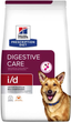 Sucha karma dla psa HILL'S Prescription Diet Canine I/D Digestive Care 16 kg (0052742043166) - obraz 1