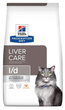 Sucha karma dla kotów Hill's Prescription Diet l/d Liver Care z kurczakiem 1.5 kg (0052742059594) - obraz 1