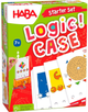 Настільна гра Haba Logic Case Starter Set (4010168264752) - зображення 1