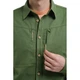 Сорочка ч Turbat Amazonka Hemp Mns bronze green - XXXL - зелений - зображення 2