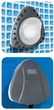 Oświetlenie do basenu Intex magnetyczne ścienne 28698 (6941057413969) - obraz 3