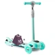 Дитячий самокат триколісний Ricokids Piko м'ятний - изображение 7