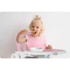 Стільчик для годування Ricokids Tulo рожевий - изображение 8