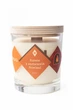 Ароматична свічка Turbota candles Камін у затишній домівці 145 г 9 см - изображение 1