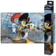 Килимок для гри Ravensburger Disney Lorcana Azurite Sea Set 6 Playmat - Donald Duck (4050368984432) - зображення 3