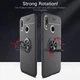 Чохол TPU Ring для Huawei P Smart 2019/HRY-LX1 Бампер Black - зображення 5