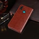 Чохол Idewei для Honor 10 Lite / HRY-LX1 книжка шкіра PU коричневий - зображення 3