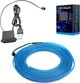 Светодиодная лента для авто UFT LS6 для подсветки салона с USB 3 м Синяя (UFTLS6blue) - изображение 1