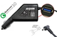Автомобильный Блок питания Kolega-Power для ноутбука (QC3.0) Asus 19V 1.58A 30W 2.5x0.7 (KPC-90-19-2507) - изображение 1