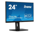 Монитор 24 Iiyama XUB2497HSU-B2 IPS РК 1.2/2xUSB Черный - изображение 2