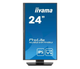 Монитор 24 Iiyama XUB2497HSU-B2 IPS РК 1.2/2xUSB Черный - изображение 4