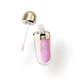 Блеск для губ Kiko Milano Gold Reflections 3d Hydra Lipgloss 01 Glowing Lilac 6.5 мл - изображение 2