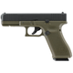 Пистолет Umarex Glock 17 Gen5 4,5 мм BB ц:green - изображение 5