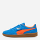 Sneakersy damskie zamszowe Puma Palermo 396463-25 38 (5UK) Granatowe (4067979581080) - obraz 3