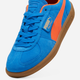 Sneakersy damskie zamszowe Puma Palermo 396463-25 37.5 (4.5UK) Granatowe (4067979581073) - obraz 5