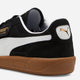 Sneakersy damskie zamszowe Puma Palermo 396463-10 38 (5UK) Czarne (4099685840199) - obraz 7