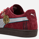 Sneakersy męskie zamszowe Puma Suede 2 ONE PIECE 396521-01 44 (9.5UK) Bordowe (4099686257477) - obraz 6