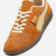 Sneakersy męskie do kostki Puma Palermo Vintage 396841-02 41 (7.5UK) Pomarańczowe (4099686552428) - obraz 7