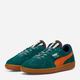 Sneakersy damskie do kostki Puma Palermo Supertifo 398182-02 37 (4UK) Ciemnozielone (4067979550635) - obraz 3