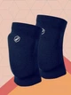 Наколенники Asics Gel Kneepad гелевые волейбольные профессиональные XL темно-синие (146815-8052) - изображение 1