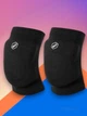 Наколенники Asics Gel Kneepad гелевые волейбольные профессиональные S черные (146815-0904) - изображение 1