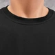 Бельё нательное тёплое хлопок с начёсом Beki р.3XL (56) чёрный - изображение 3