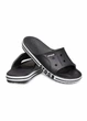 Крокси Шльопанці Crocs Bayaband Slide Black (Чорні) М9/W11(42)26.8-27.5 см (205392) - изображение 2