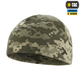 Шапка M-Tac Watch Cap Elite фліс (320г/м2) MM14 XL - зображення 4