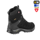 Ботинки M-Tac Tactical winter boots Black 42 - изображение 3