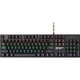 Клавиатура Canyon Canyon GK-4 "Deimos", Black, USB, механическая (Blue switches) подсветка (CND-SKB4-US) - изображение 1