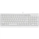 Клавиатура A4Tech Fstyler FK15 USB White (FK15 (White)) - изображение 1