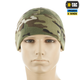 Шапка M-Tac Watch Cap Elite фліс (320г/м2) Multicam XL - зображення 2