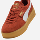 Sneakersy damskie zamszowe Puma Palermo Elevata 399348-03 37.5 (4.5UK) Rude (4067979518611) - obraz 5