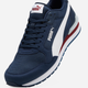 Buty sportowe damskie Puma ST Runner v4 Mesh Club 399666-02 37 (4UK) Ciemnogranatowe (4067979712958) - obraz 6