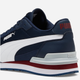 Buty sportowe damskie Puma ST Runner v4 Mesh Club 399666-02 40 (6.5UK) Ciemnogranatowe (4067979713092) - obraz 7